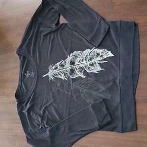 American Eagle Plush Sweater